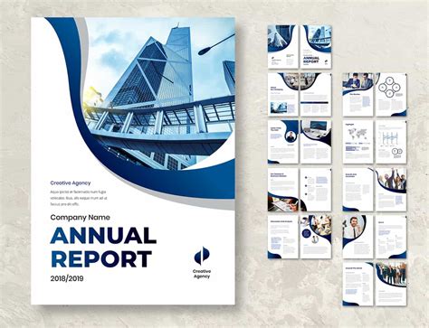 Corporate reports .